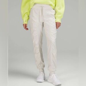 Lululemon Dance Studio Mid-Rise Jogger *Full Length Bone